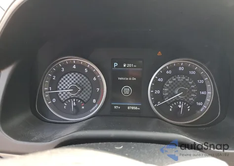 2020 Hyundai Elantra Sel z USA, uszkodzony, nr VIN KMHD84LF3LU944952